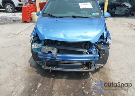 2015 Chevrolet Spark Ls Manual from USA, damaged, VIN KL8CA6S94FC749277